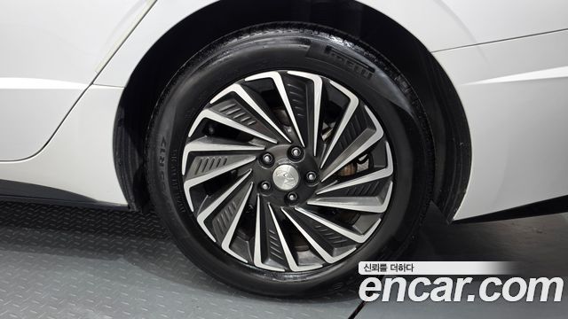 Hyundai Sonata 2020 — photo 7