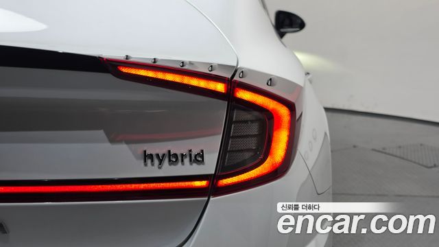 Hyundai Sonata 2020 — photo 9
