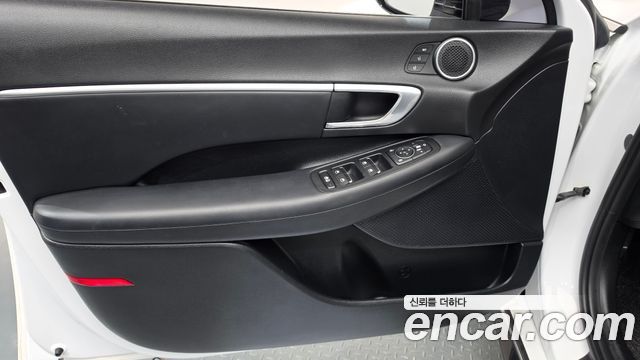 Hyundai Sonata 2020 — photo 14