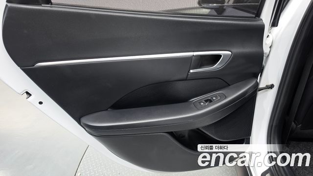 Hyundai Sonata 2020 — photo 15