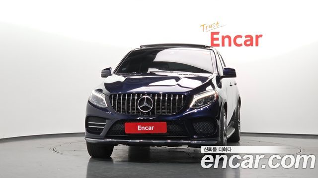 Mercedes-Benz GLE-Class 2018 — photo 3