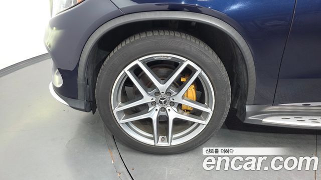 Mercedes-Benz GLE-Class 2018 — photo 5