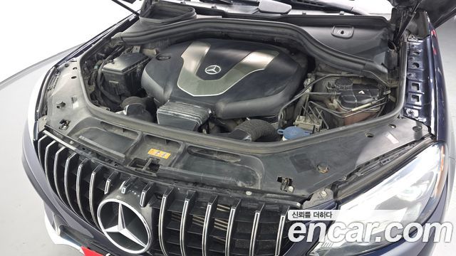 Mercedes-Benz GLE-Class 2018 — photo 6