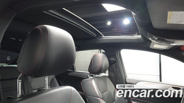 Mercedes-Benz GLE-Class 2018 — photo 18