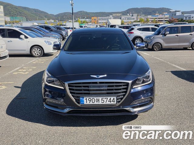 Genesis G80 2020 — photo 3