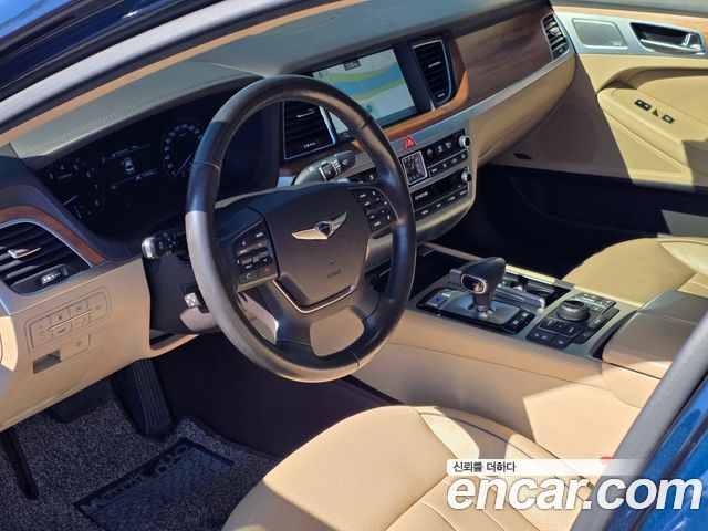 Genesis G80 2020 — photo 6
