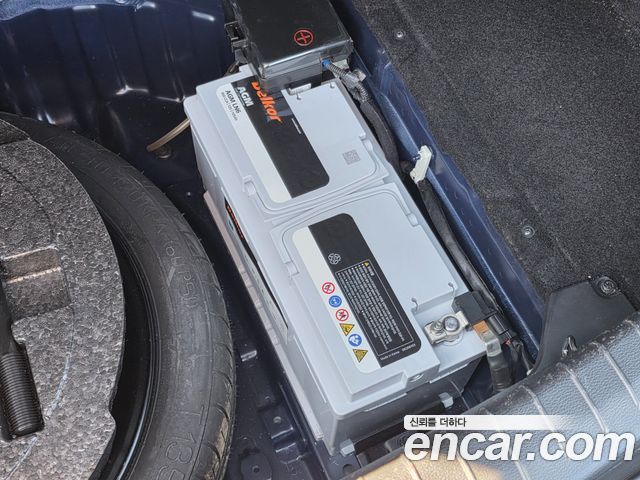 Genesis G80 2020 — photo 16