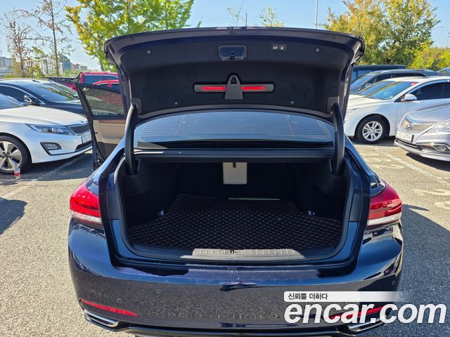 Genesis G80 2020 — photo 17
