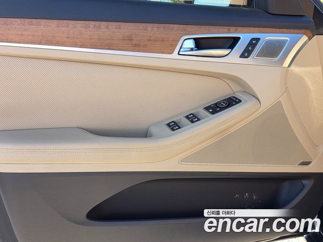 Genesis G80 2020 — photo 19