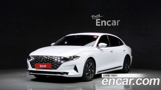 Hyundai Grandeur 2023 — photo 1