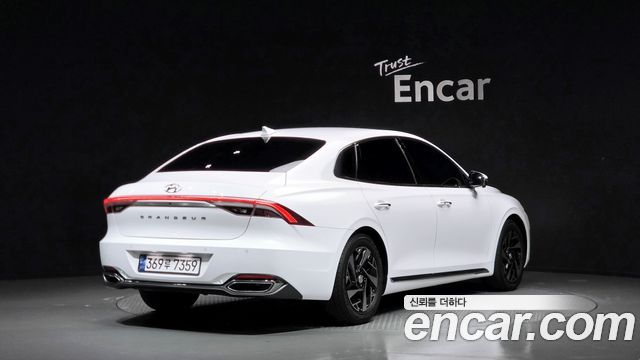 Hyundai Grandeur 2023 — photo 2