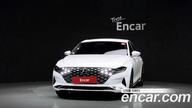 Hyundai Grandeur 2023 — photo 3