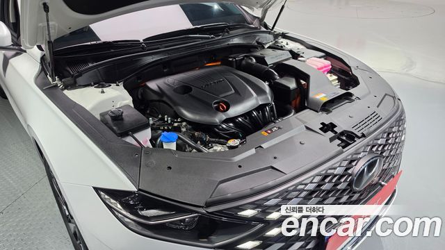 Hyundai Grandeur 2023 — photo 6