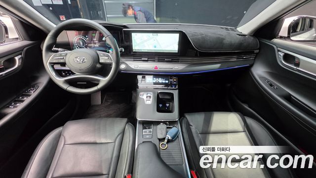 Hyundai Grandeur 2023 — photo 10