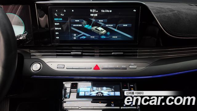 Hyundai Grandeur 2023 — photo 18
