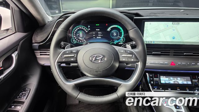 Hyundai Grandeur 2023 — photo 19