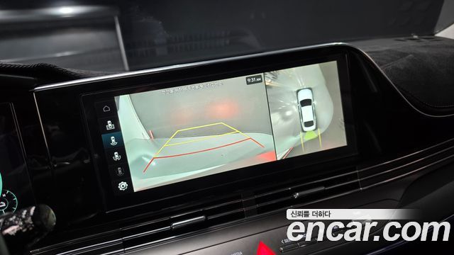 Hyundai Grandeur 2023 — photo 20