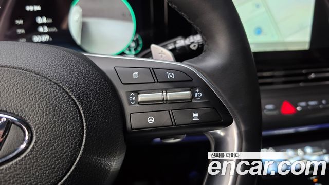 Hyundai Grandeur 2023 — photo 21