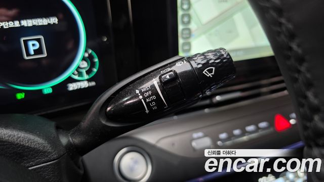 Hyundai Grandeur 2023 — photo 26