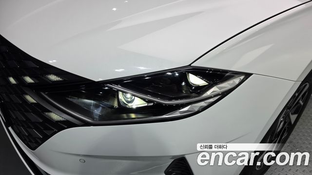 Hyundai Grandeur 2023 — photo 8