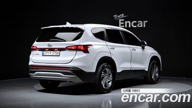 Hyundai Santafe 2021 — photo 2