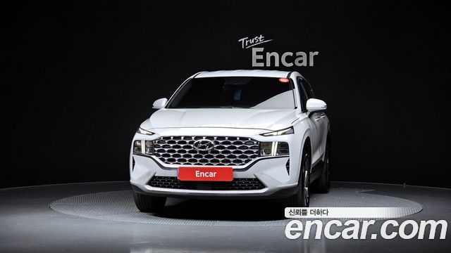 Hyundai Santafe 2021 — photo 3
