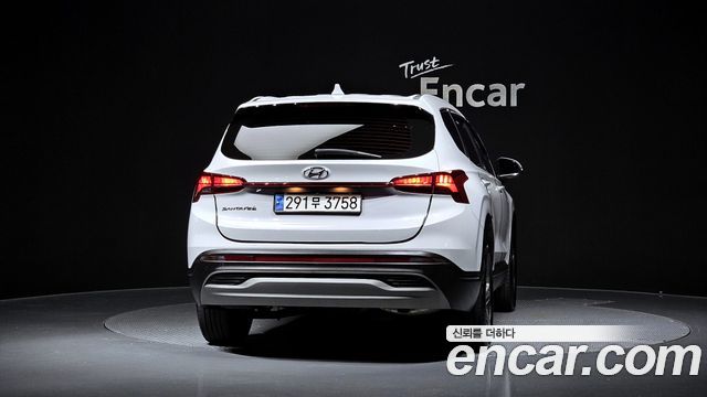 Hyundai Santafe 2021 — photo 4