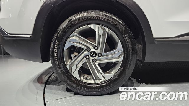 Hyundai Santafe 2021 — photo 5