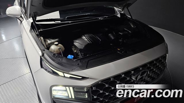 Hyundai Santafe 2021 — photo 6