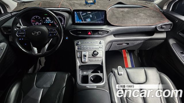 Hyundai Santafe 2021 — photo 10