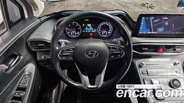 Hyundai Santafe 2021 — photo 19