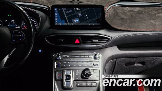 Hyundai Santafe 2021 — photo 20