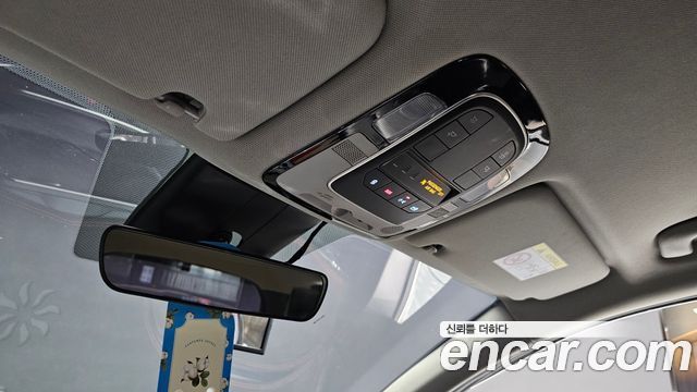 Hyundai Santafe 2021 — photo 24