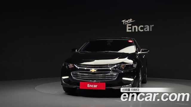 Chevrolet Korea Malibu 2017 — photo 3