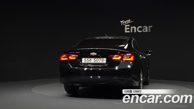 Chevrolet Korea Malibu 2017 — photo 4