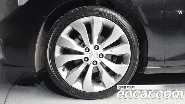 Chevrolet Korea Malibu 2017 — photo 5
