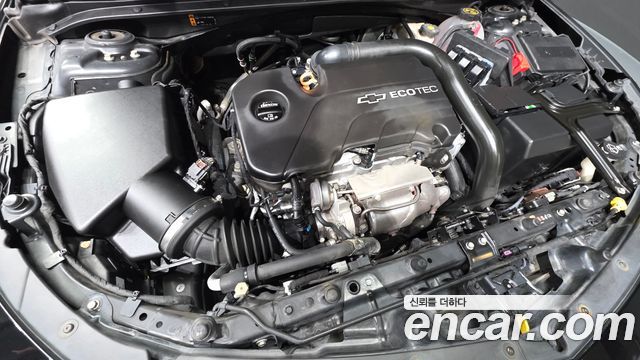 Chevrolet Korea Malibu 2017 — photo 6
