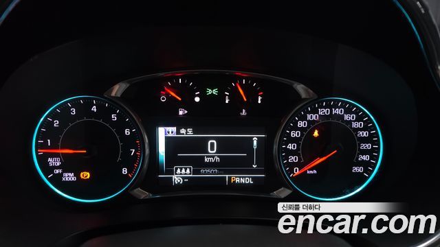 Chevrolet Korea Malibu 2017 — photo 11