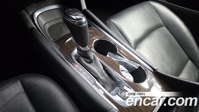Chevrolet Korea Malibu 2017 — photo 12