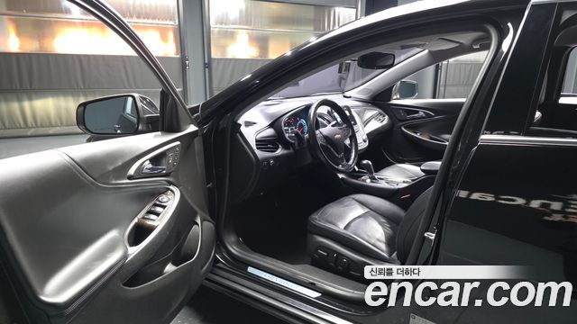 Chevrolet Korea Malibu 2017 — photo 13