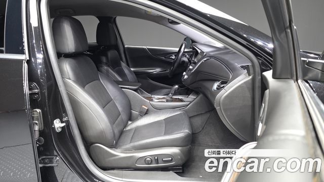 Chevrolet Korea Malibu 2017 — photo 17