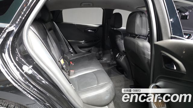 Chevrolet Korea Malibu 2017 — photo 18
