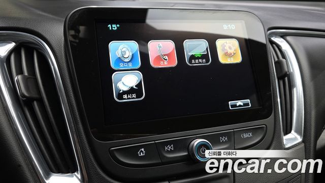 Chevrolet Korea Malibu 2017 — photo 20