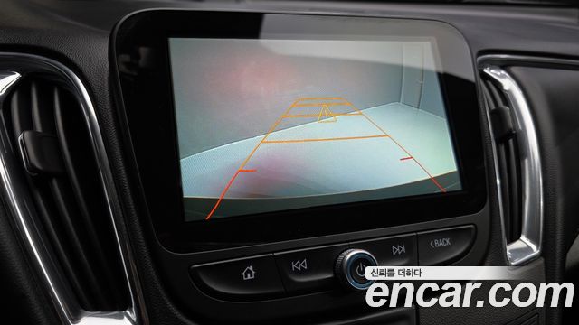 Chevrolet Korea Malibu 2017 — photo 21