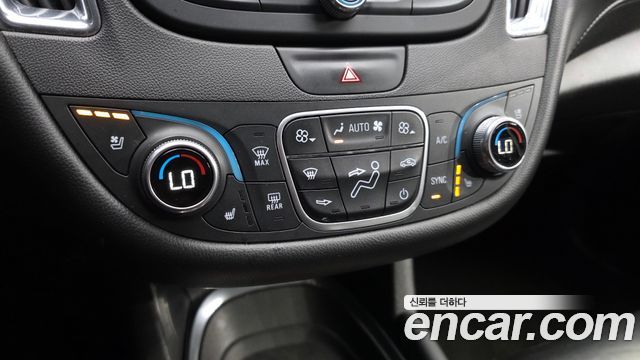 Chevrolet Korea Malibu 2017 — photo 22