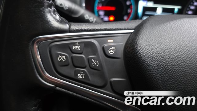 Chevrolet Korea Malibu 2017 — photo 25