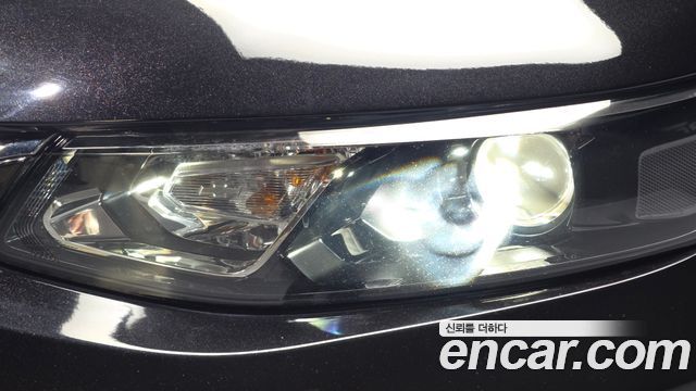 Chevrolet Korea Malibu 2017 — photo 8
