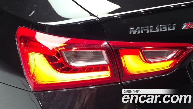 Chevrolet Korea Malibu 2017 — photo 9