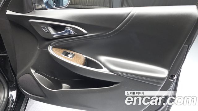 Chevrolet Korea Malibu 2017 — photo 14
