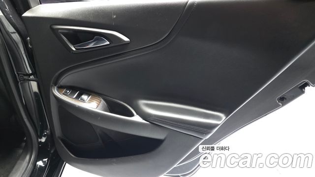 Chevrolet Korea Malibu 2017 — photo 15